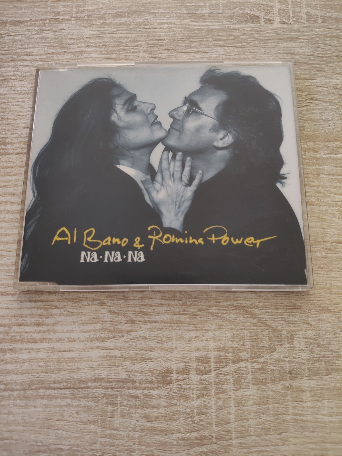 al bano & Romina power - na na na, Ophalen of Verzenden, Pop