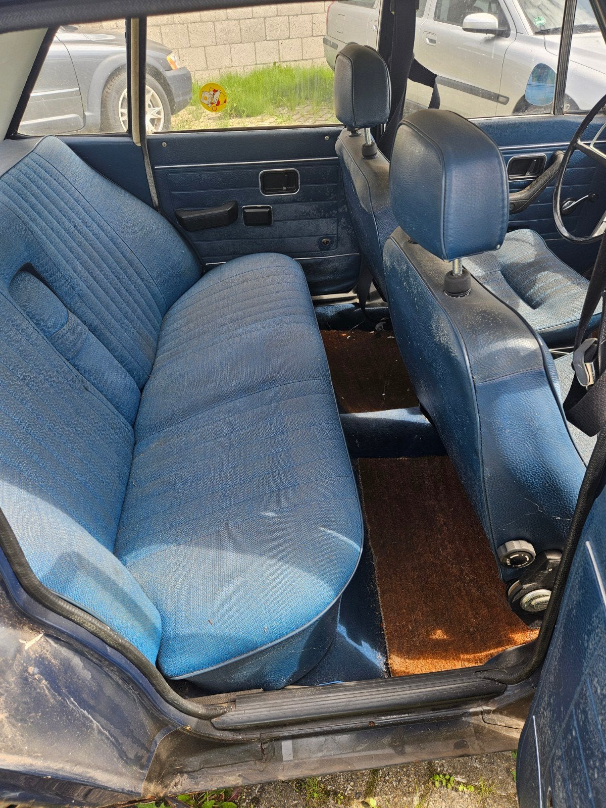 Volvo 144 2.0 DL 1972 + onderdelen, foto 9