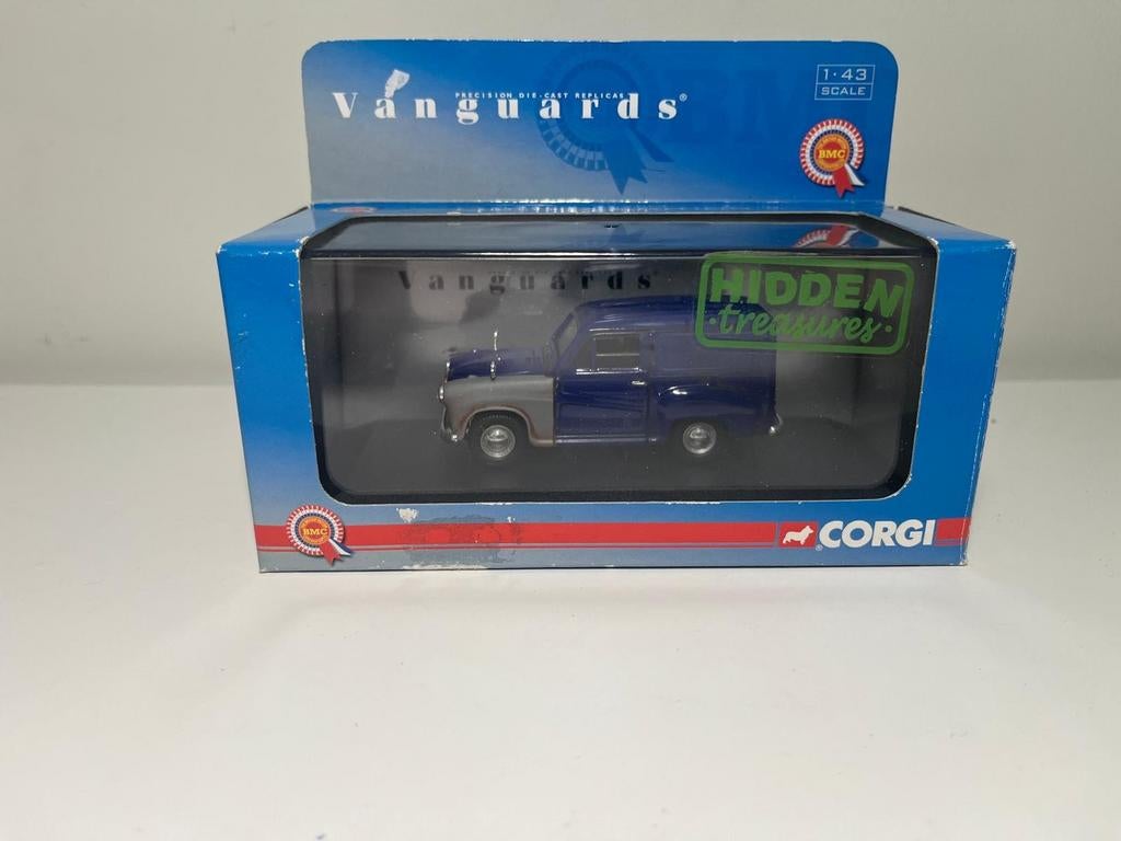 Vanguards Austin A35 van 1:43, Overige merken, Auto, ., Ophalen of Verzenden