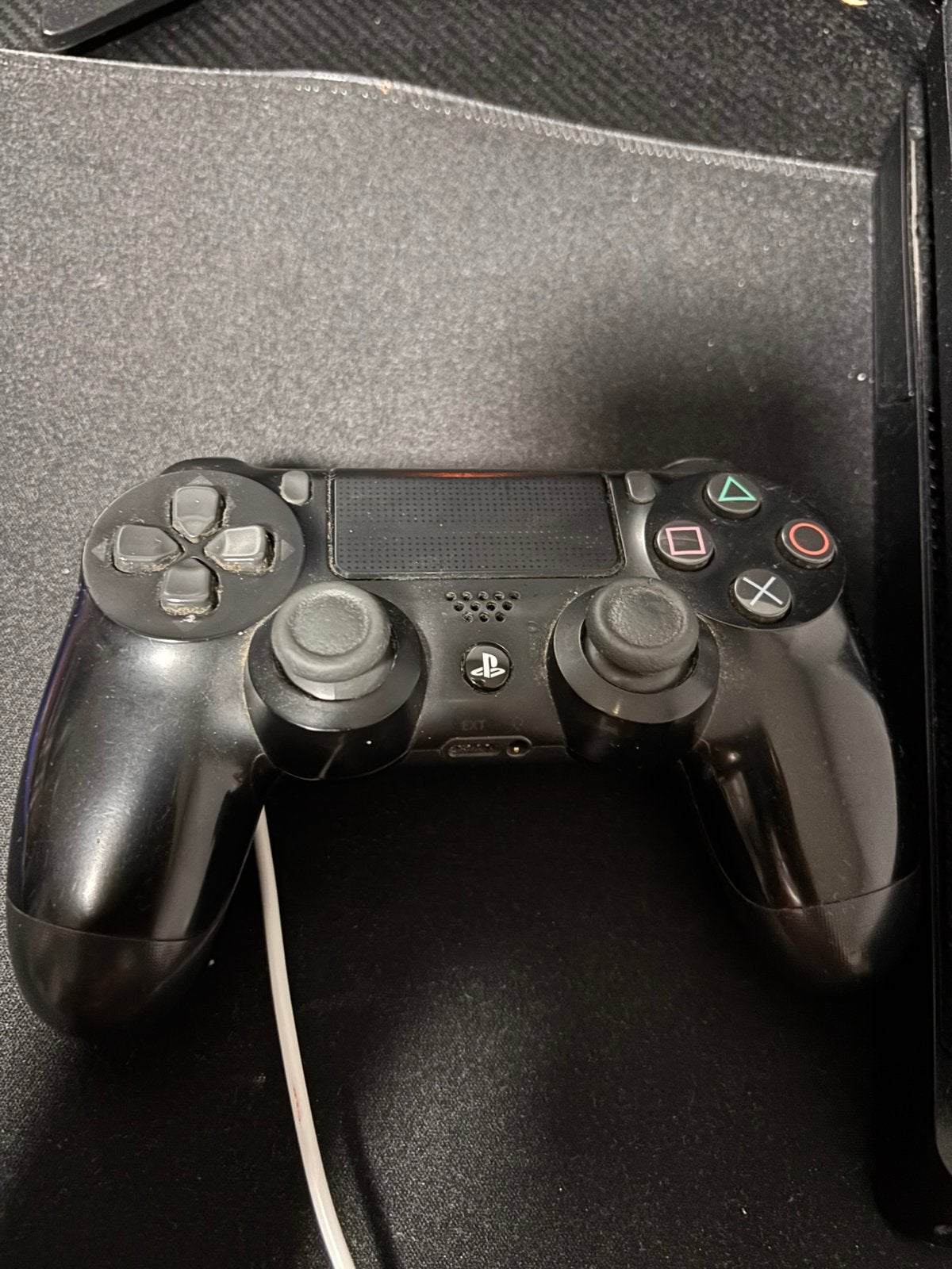 PlayStation 4, Ophalen, Zo goed als nieuw, Controller, PlayStation 4