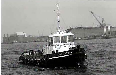 Sleepvaart-haven, Verzamelen, Scheepvaart, Ophalen of Verzenden, Nieuw, Kaart, Foto of Prent