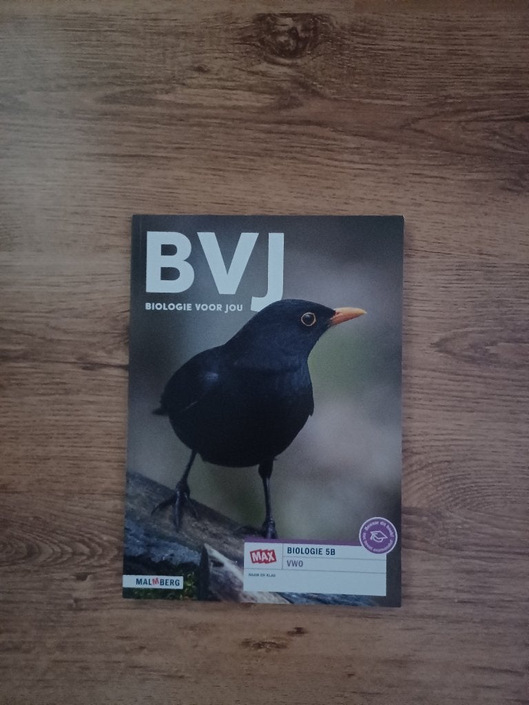 Schoolboeken vwo, Boeken, Schoolboeken, Ophalen of Verzenden, Zo goed als nieuw, VWO, Biologie