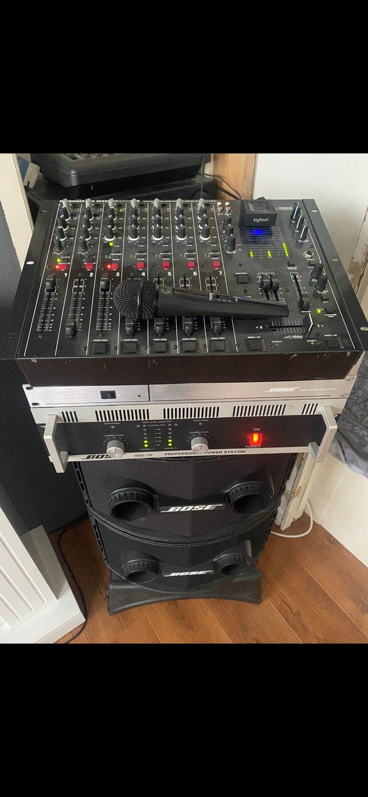 Bose 802 speakers, Ophalen, Gebruikt, Bose