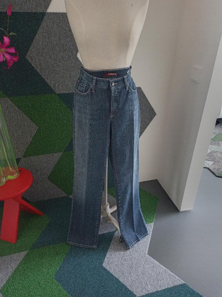 Mooie broek van Cambio maat 44, blauw, nieuw, Cambio, Blauw, Nieuw, Ophalen of Verzenden