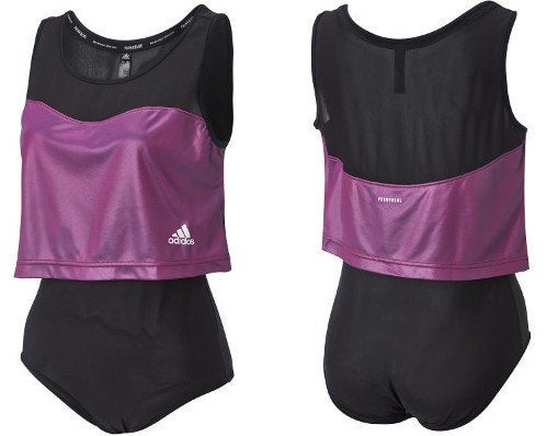 Adidas Aeroready Primeblue Match Body, Roze, maat M, Maat 38/40 (M), Gedragen, Verzenden, Adidas
