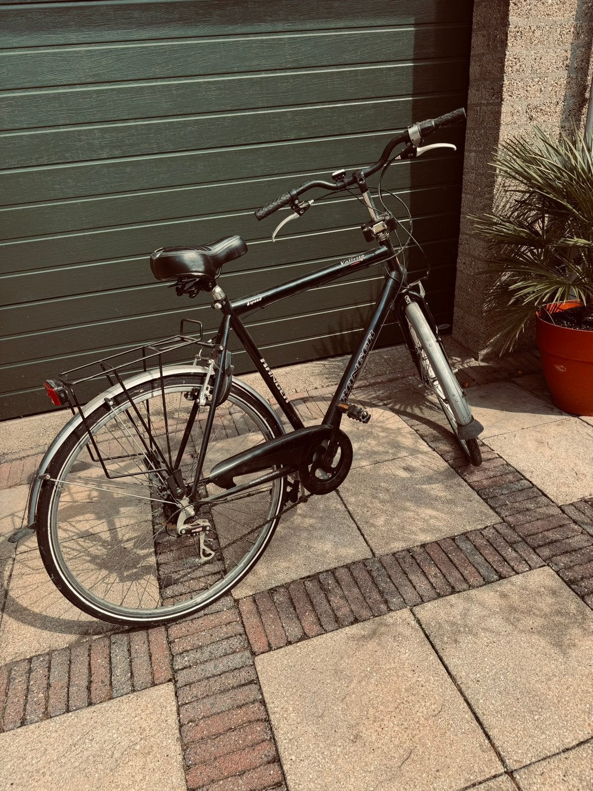 Fiets, Fietsen en Brommers, Fietsen | Eenwielers, Ophalen of Verzenden, Gebruikt