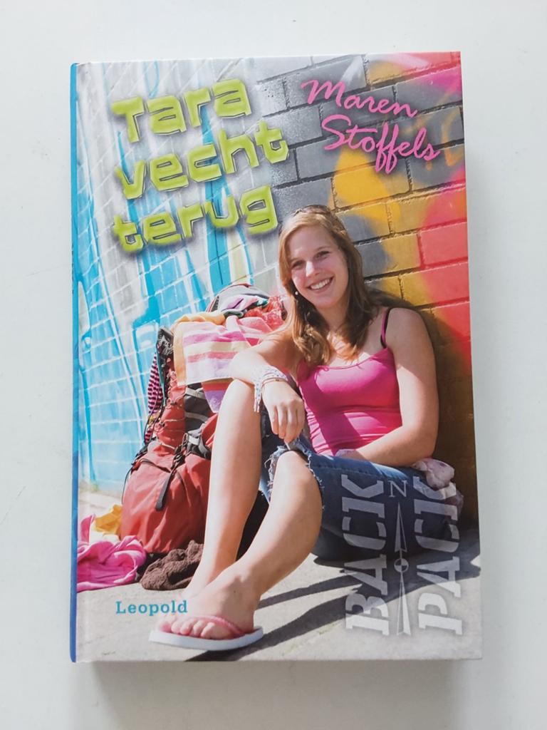 Tara vecht terug / door Maren Stoffels 🆕️, Ophalen of Verzenden, Nieuw, Maren Stoffels