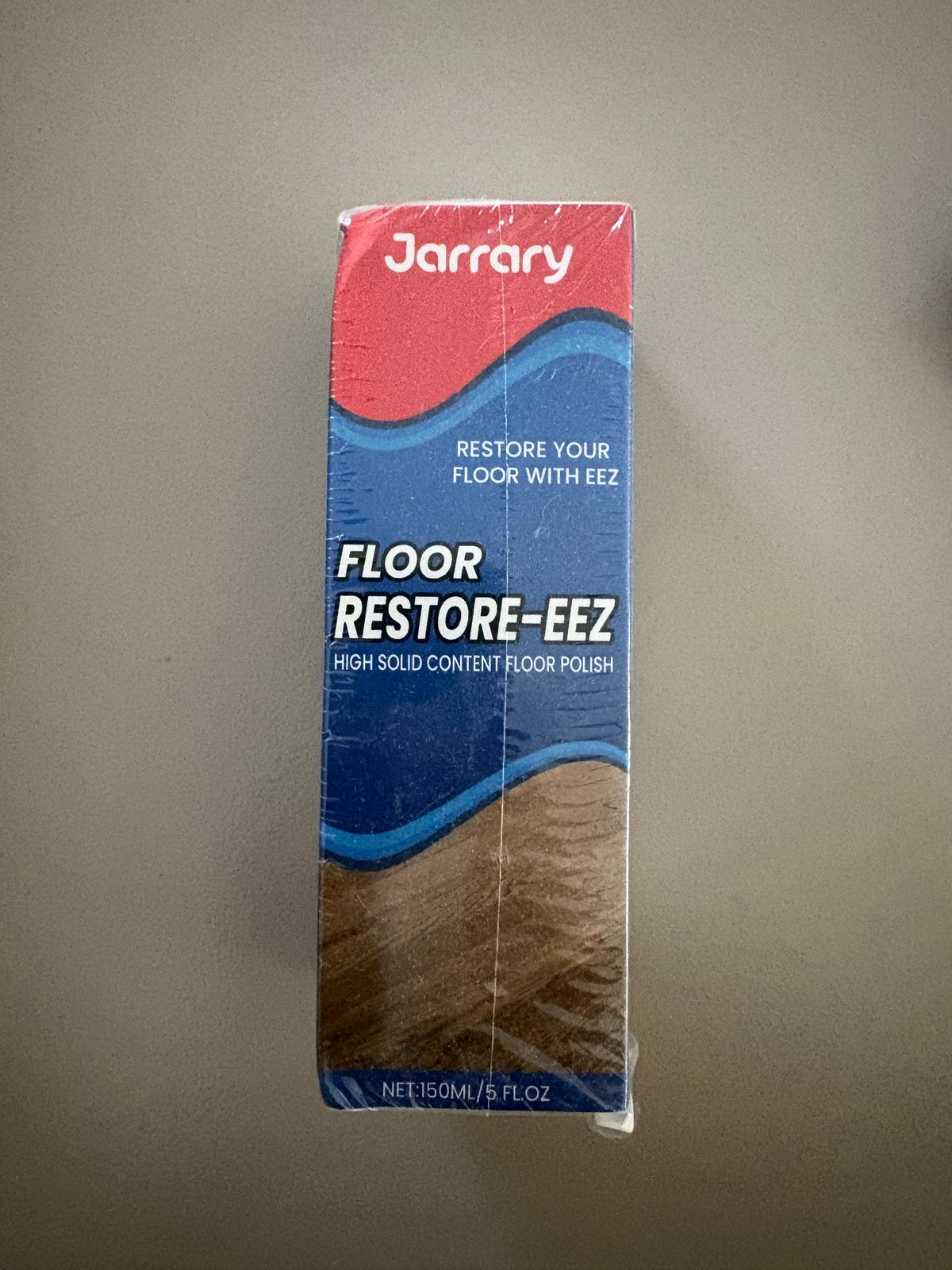 Jarrary Vloer Restore-Eez - Vloerreiniger/Polijstmiddel 150m, Minder dan 10 cm, Overige materialen, Verzenden, Overige typen