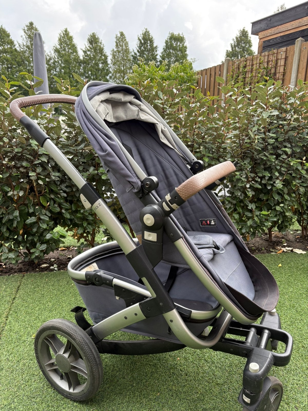 Complete Joolz kinderwagen, Kinderen en Baby's, Ophalen of Verzenden, Kinderwagen, Overige merken, Gebruikt