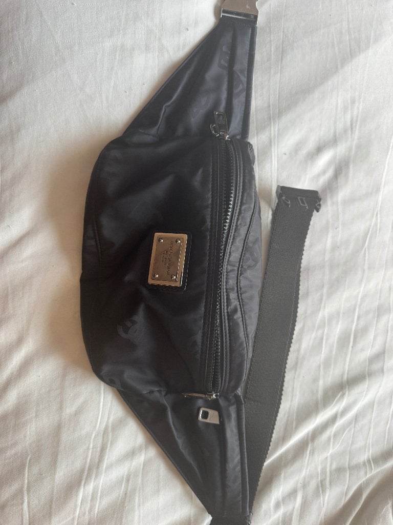 Dolce and Gabbana fanny pack, Ophalen of Verzenden, Zo goed als nieuw