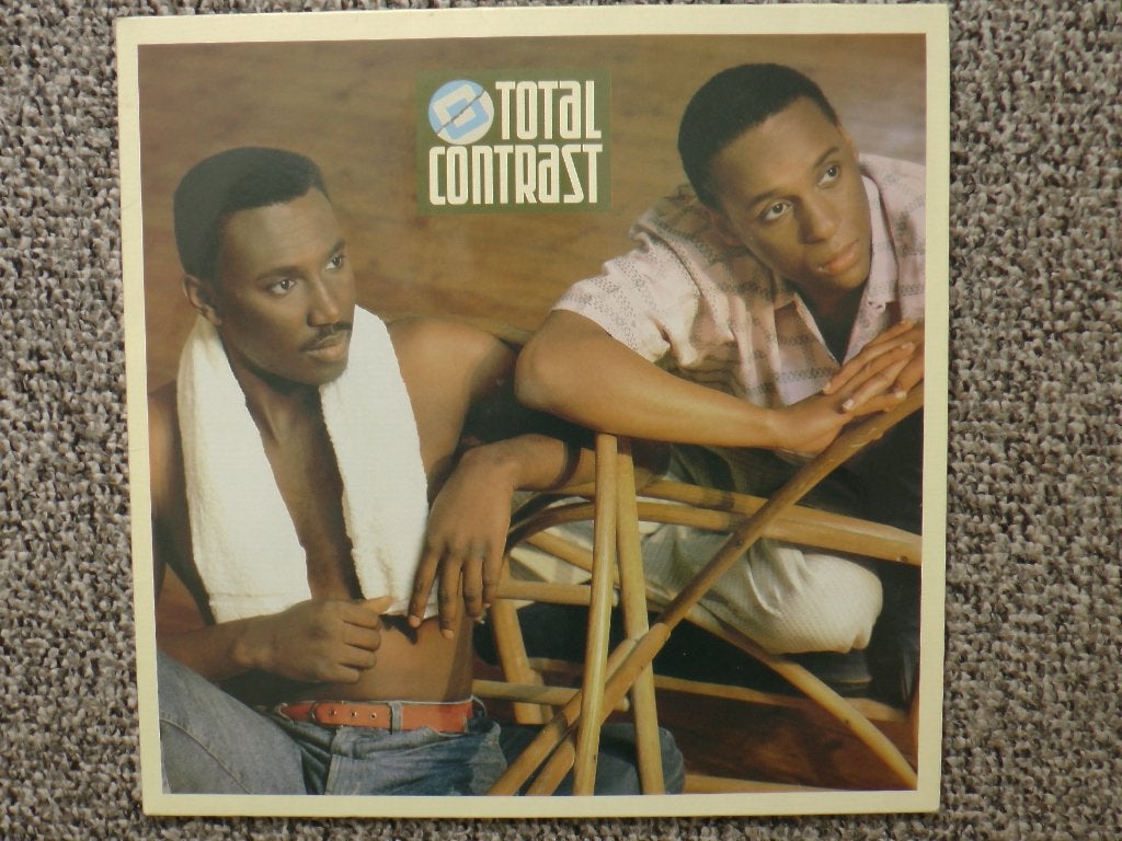 Total Contrast - Total Contrast VINYL LP, Overige formaten, 1980 - 1989, Ophalen of Verzenden, Zo goed als nieuw