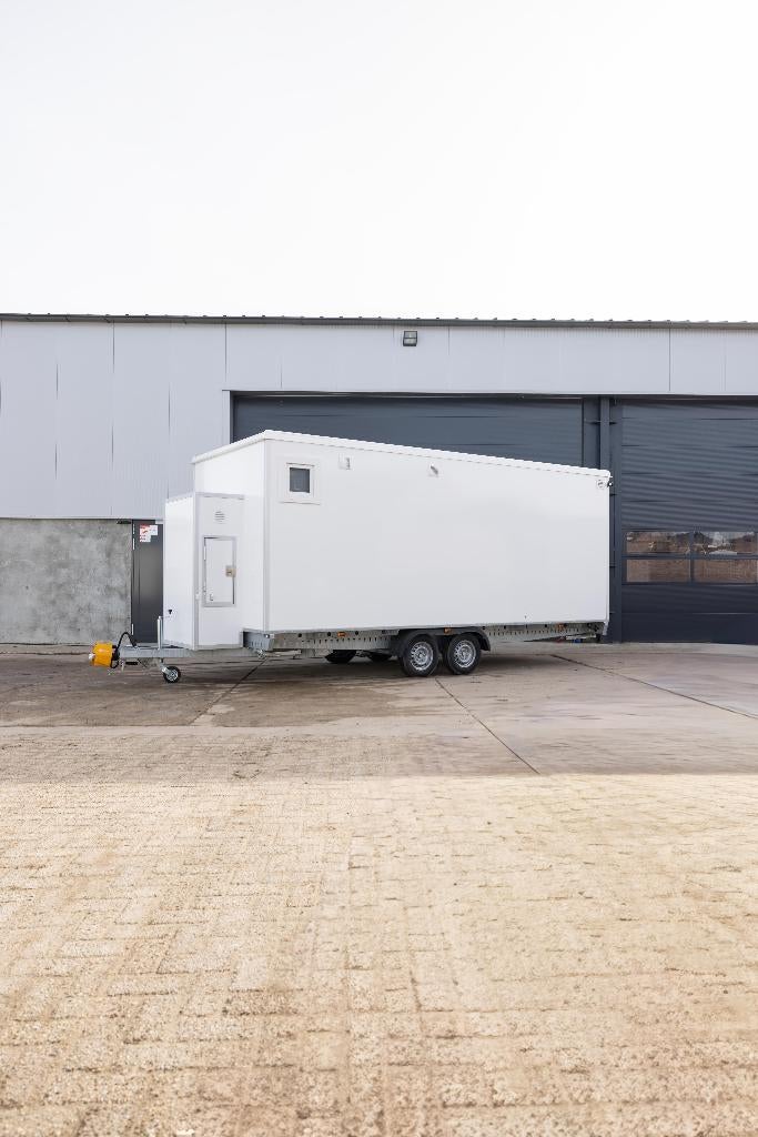 Mobiele woonunit 573 TE KOOP, Ophalen