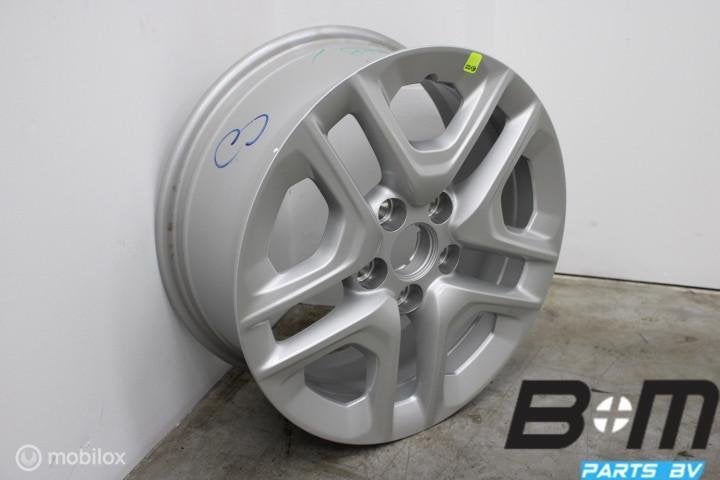 NIEUW! Org. 1 losse 16 inch velg Jeep Compas! 5VC24GSAAA, Auto-onderdelen, Gebruikt, Velg(en)