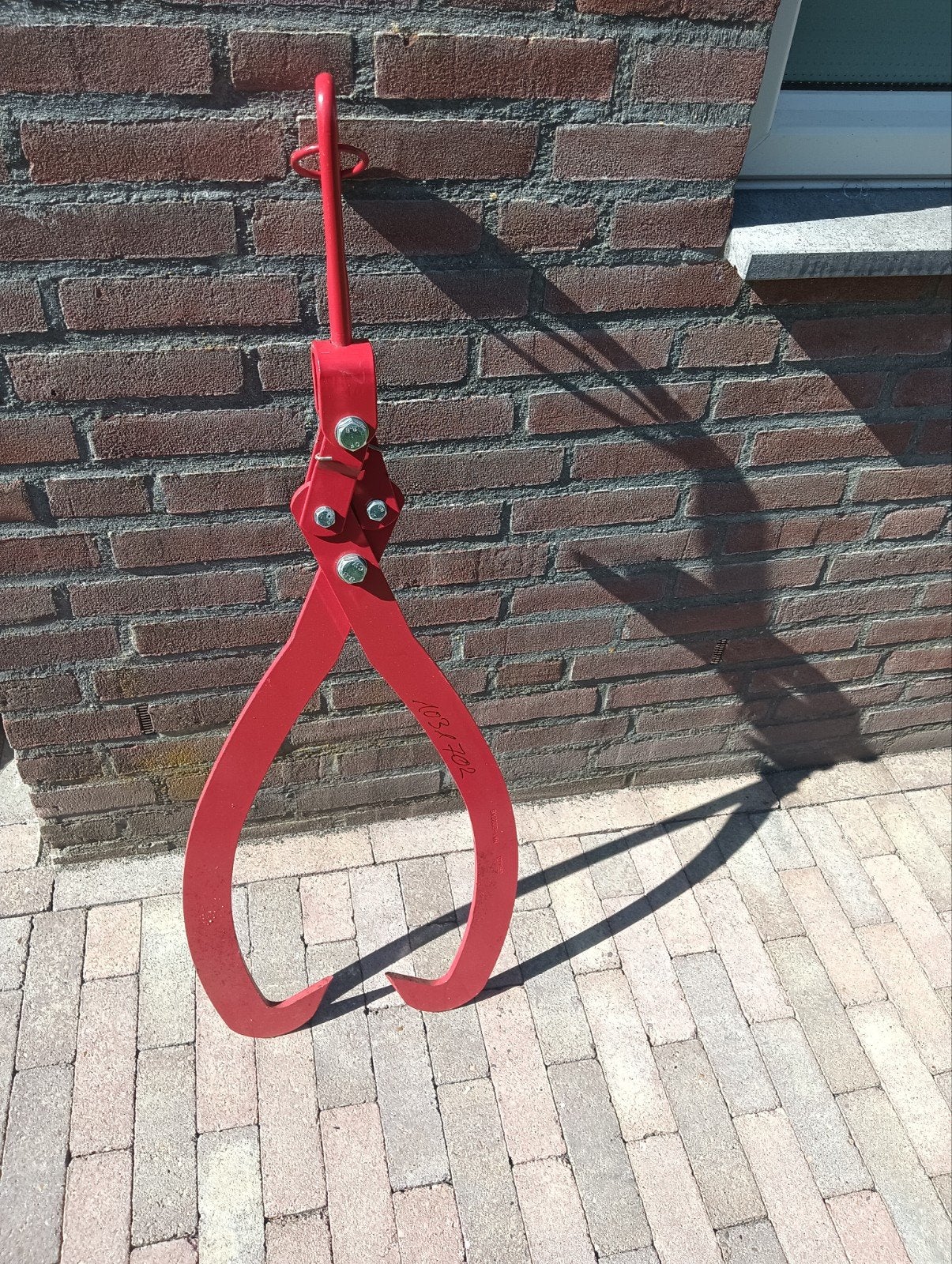 Stubai bosbouw sleeptang, Ophalen, Minder dan 150 ampère, Overige typen