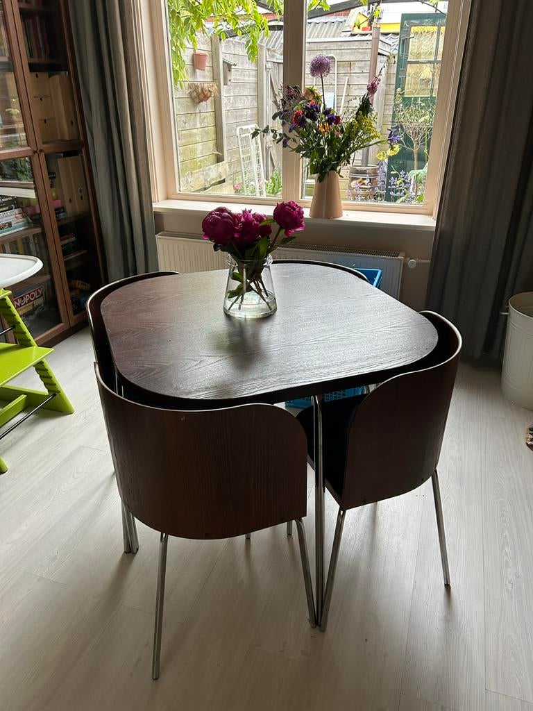 Vintage IKEA fusion Sandra Kragnert, Ophalen, 100 tot 150 cm, 50 tot 100 cm, Zo goed als nieuw