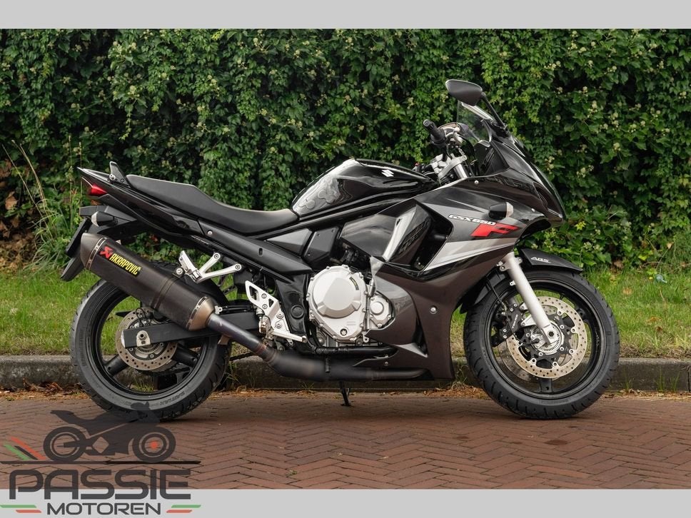 SUZUKI GSX 650 F ABS (bj 2012), Motoren, SUZUKI, 4 cilinders, Bedrijf, Onbekend