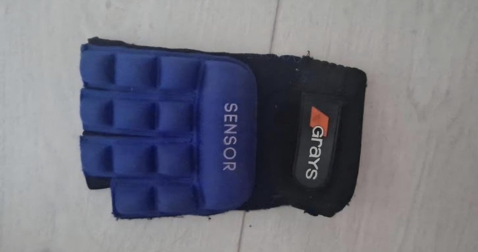 Hockey handschoen links maat XS merk grays, Sport en Fitness, Ophalen of Verzenden, Zo goed als nieuw, Overige typen