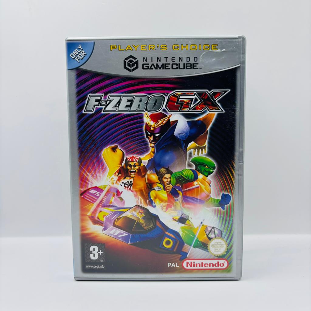 F-Zero GX - Nintendo GameCube, Spelcomputers en Games, Games | Nintendo GameCube, Nintendo, Nintendo, Nintendo, 1 speler