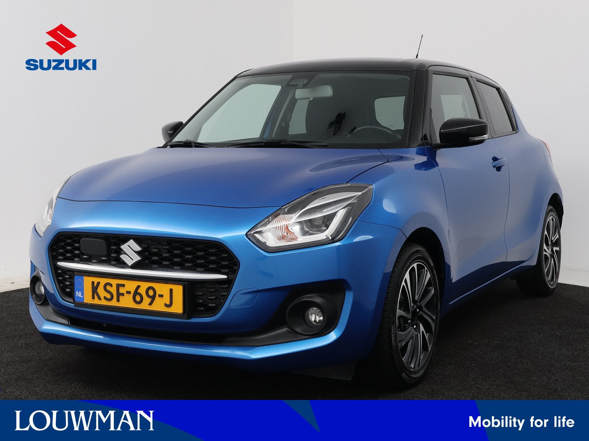 Suzuki Swift 1.2 Style Smart Hybrid | PDC | (bj 2021)