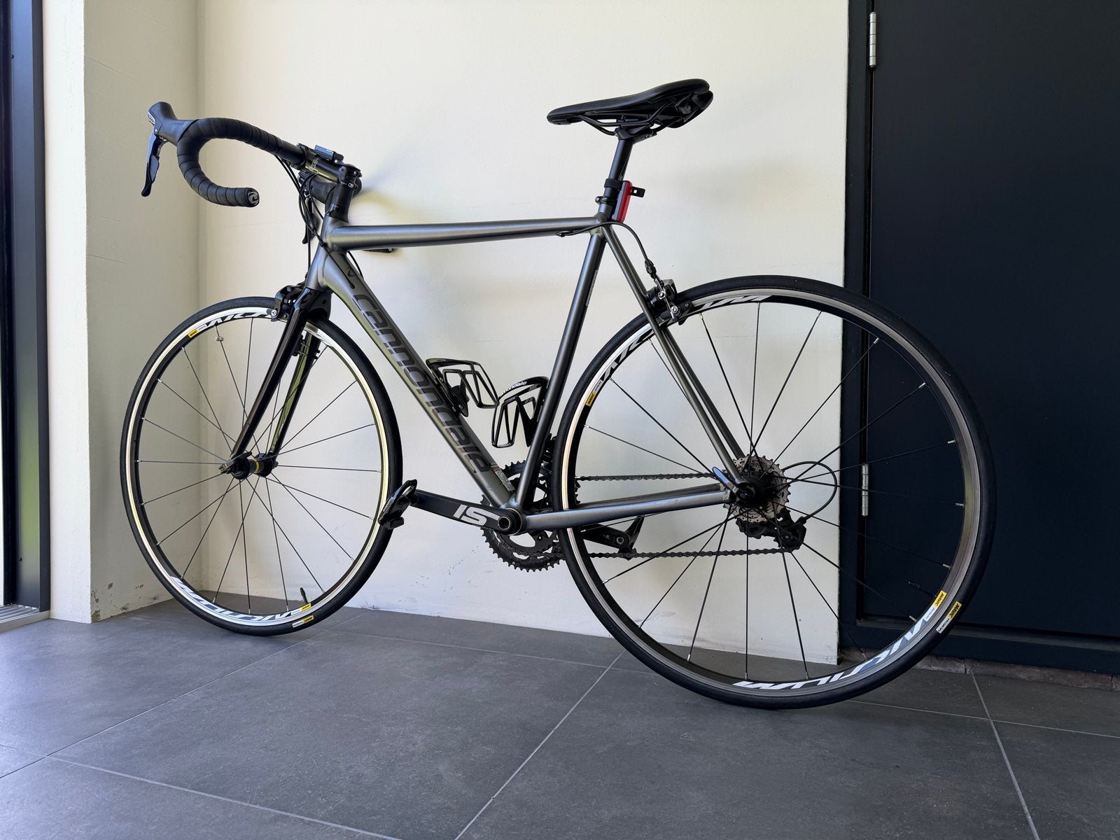 Cannondale CAAD12 Racefiets - Shimano 105, Fietsen en Brommers, Fietsen | Racefietsen, 28 inch, Gebruikt, Aluminium, Meer dan 20 versnellingen