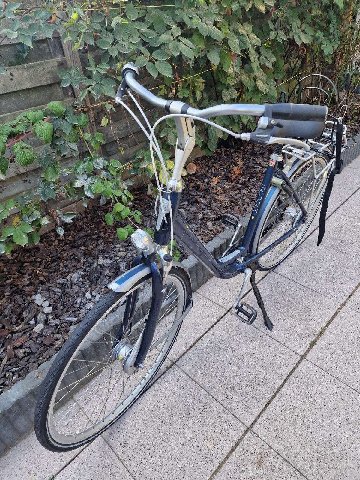 Batavus Monaco Damesfiets - Zo goed als nieuw, 47 tot 50 cm, Versnellingen, Batavus, Ophalen of Verzenden