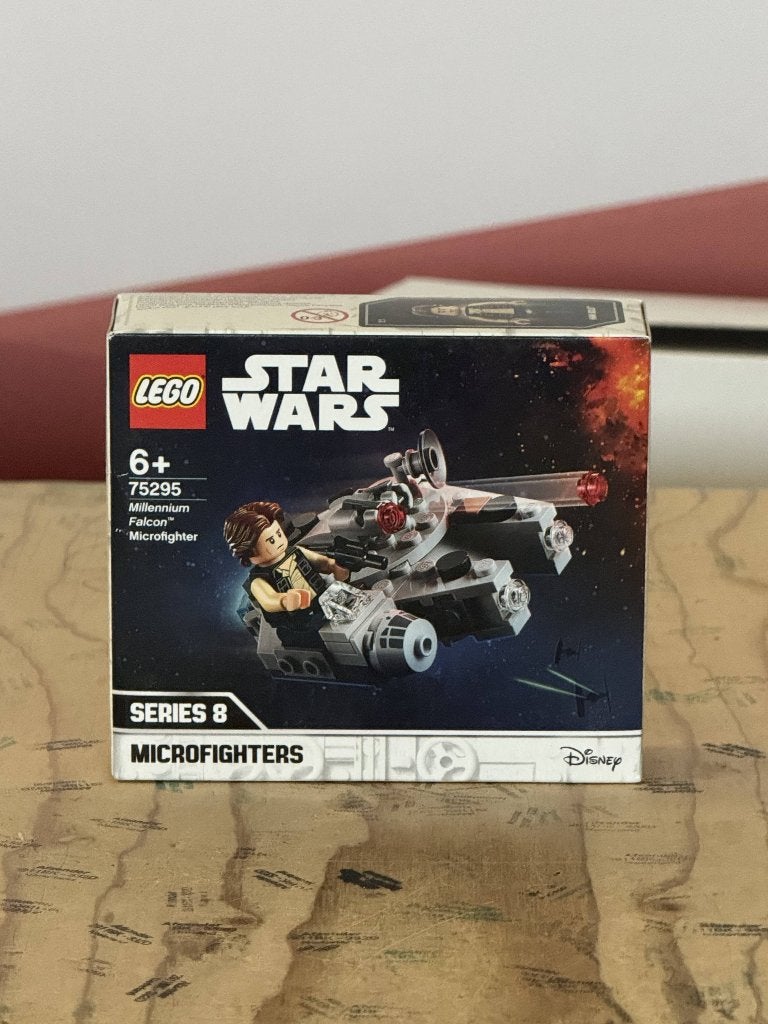 LEGO Star Wars 75295 Millennium Falcon microfighter | NIEUW, Info@lego.com, Star Wars, Denemarken, Lego