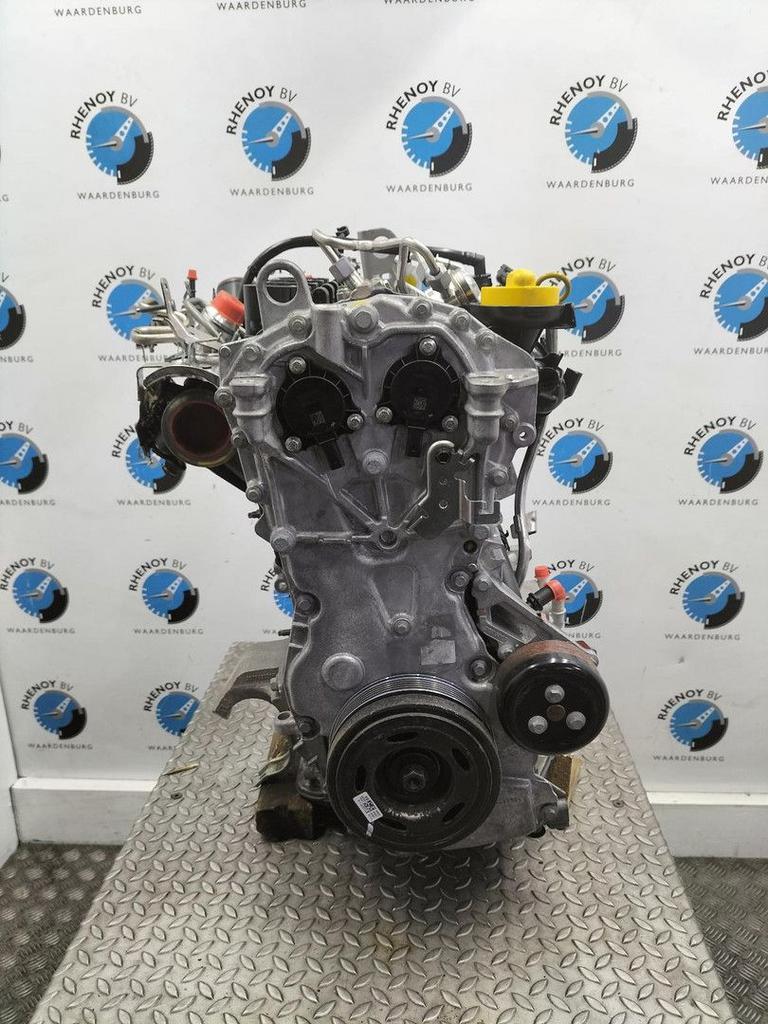 NISSAN QASHQAI MOTOR 101026UB0A 2023, Auto-onderdelen, Motor en Toebehoren, Ophalen of Verzenden, Gebruikt, Stiba lid