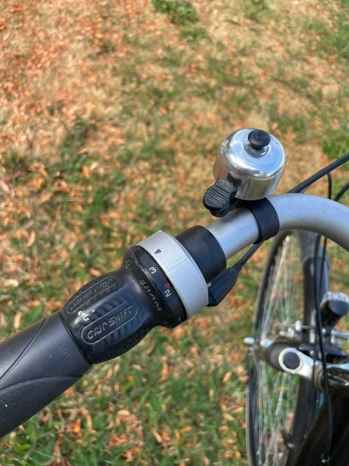 Licht gewicht fiets, Fietsen en Brommers, Fietsen | Tandems, Ophalen, Zo goed als nieuw, 49 tot 53 cm, 55 cm of meer