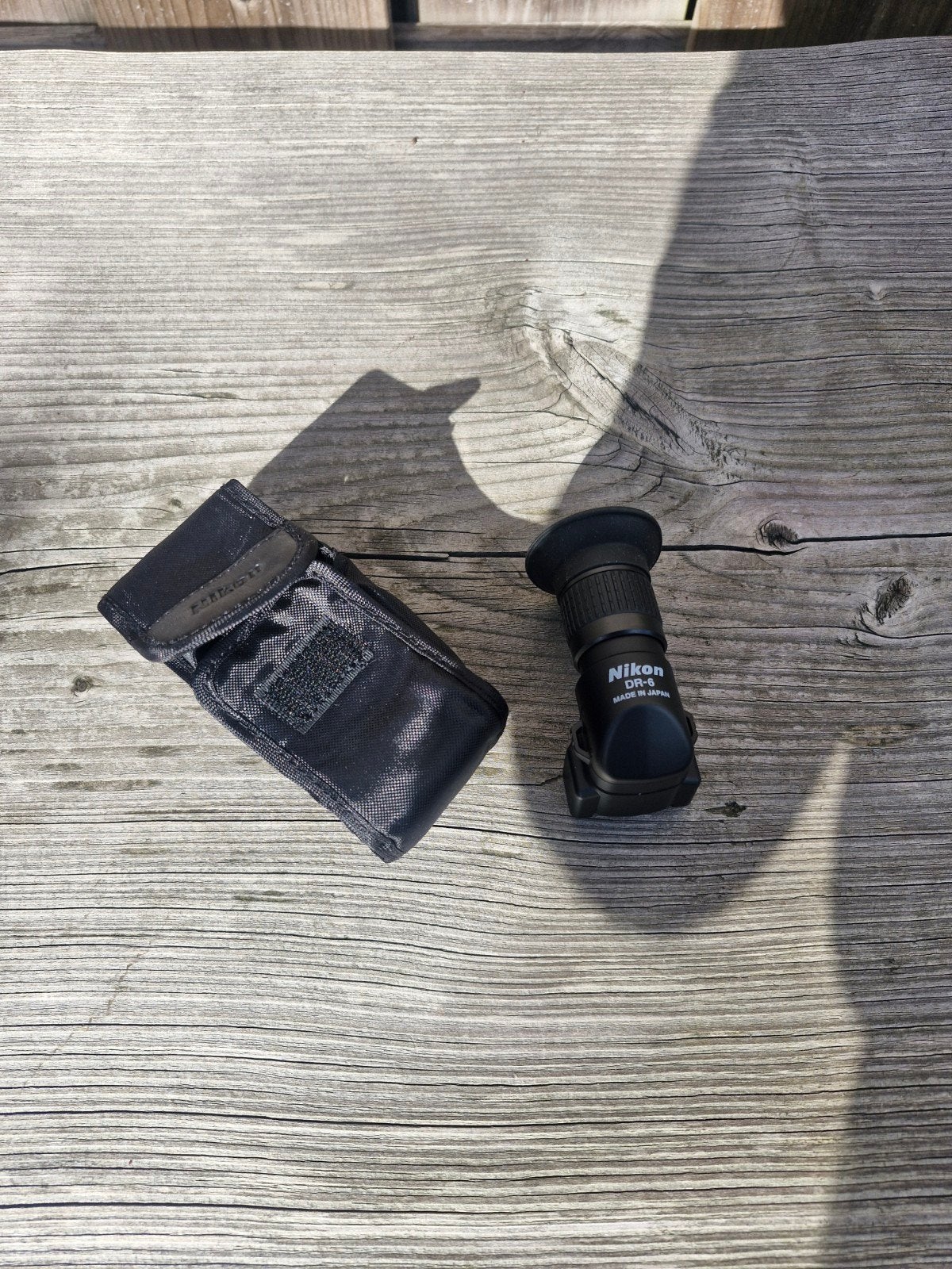 nikon hoekzoeker DR 6, Ophalen of Verzenden