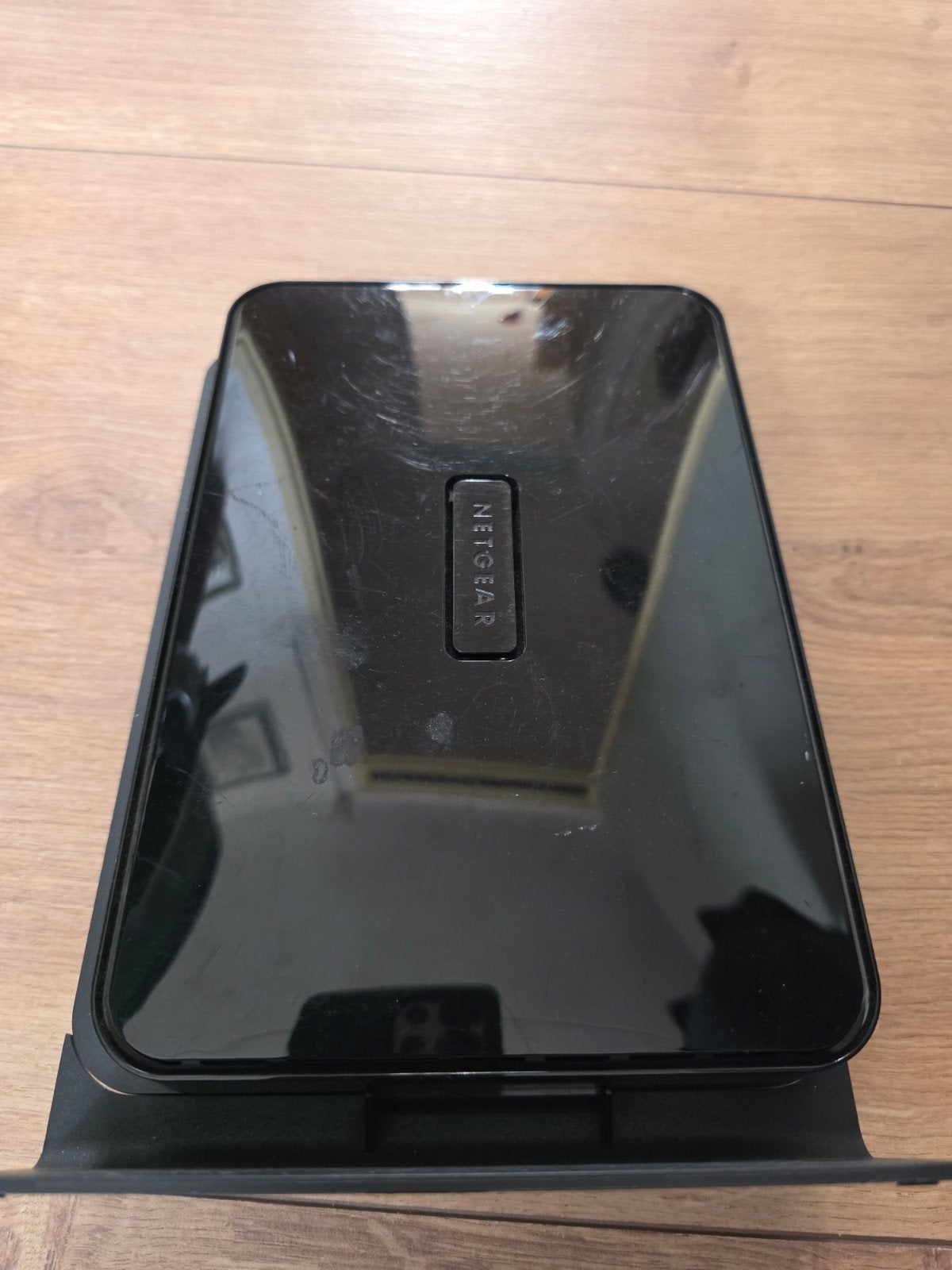 Netgear RangeMax WNDR3700 Dual Band WiFi Router, Ophalen of Verzenden, Gebruikt, Router, Netgear