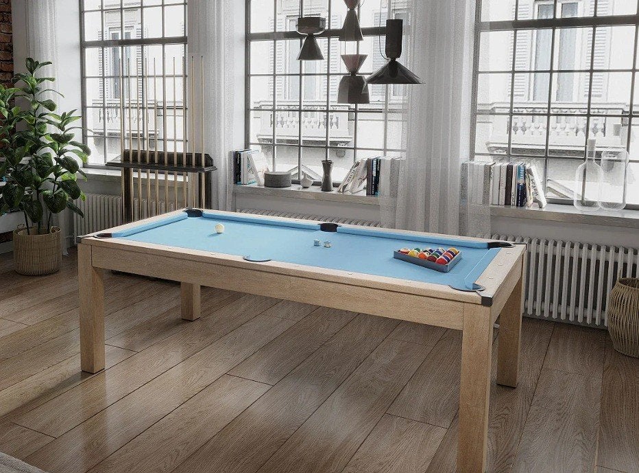 Pool tafel, Ophalen, Zo goed als nieuw, Pooltafel