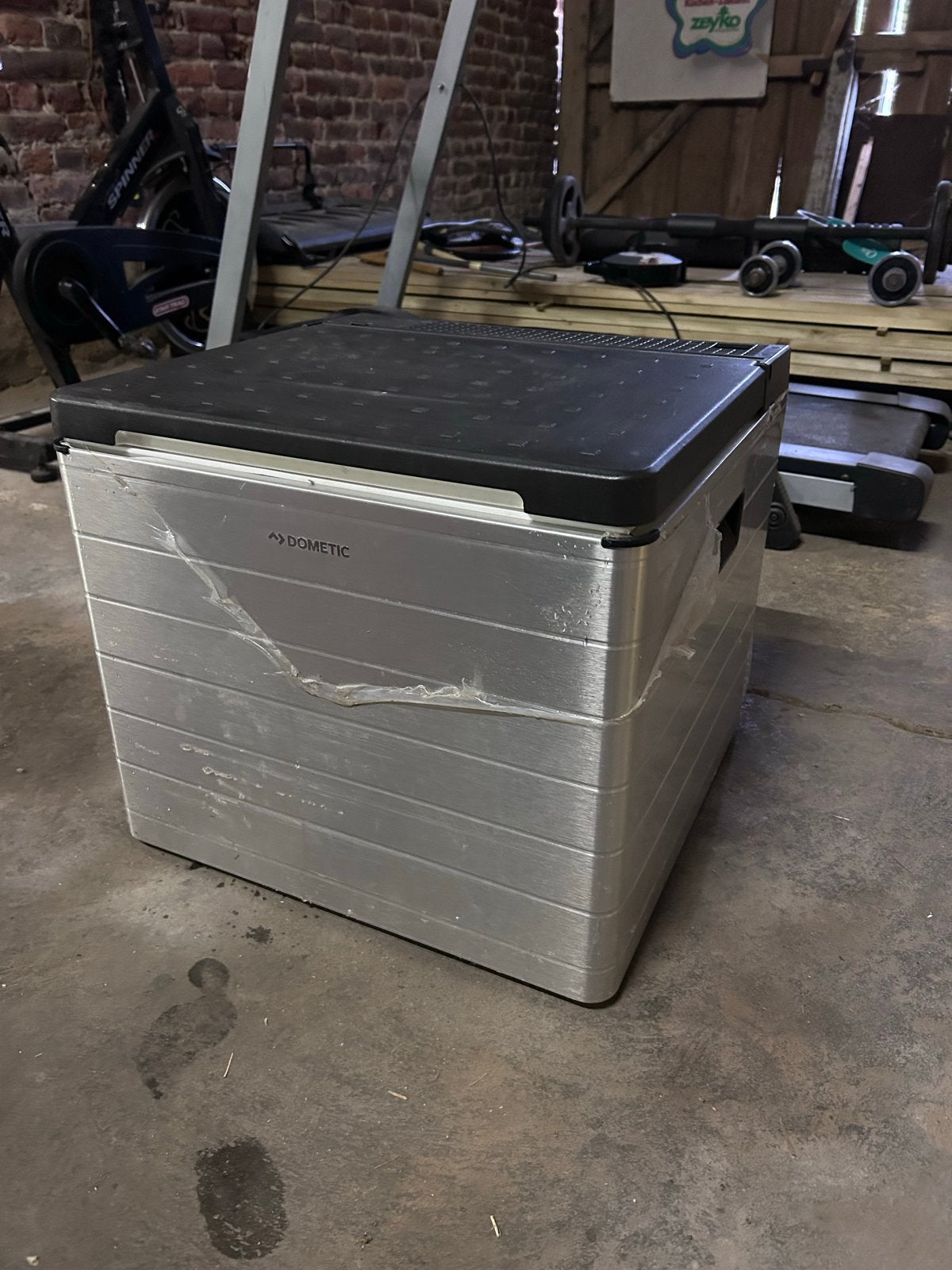 Dometic ACX40G veelzijdige Koelbox, Ophalen, Gebruikt, Koelbox, Elektrisch