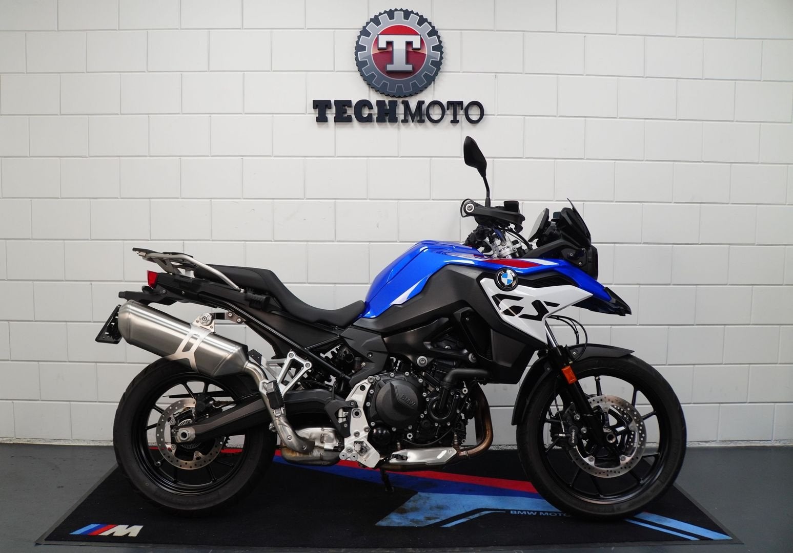 BMW F 800 GS F800GS GS800 2024 Sport BTW motor M KETTING, Motoren, Motoren | BMW, 853 cc, 2 cilinders, Bedrijf, Onbekend