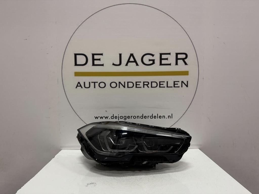 BMW X1 F48 LCI FACELIFT VOL LED KOPLAMP RECHTS 63115A01172, Petuelring 130
80788  Munich, DE, Gebruikt, Info@bmw.de, Ophalen of Verzenden