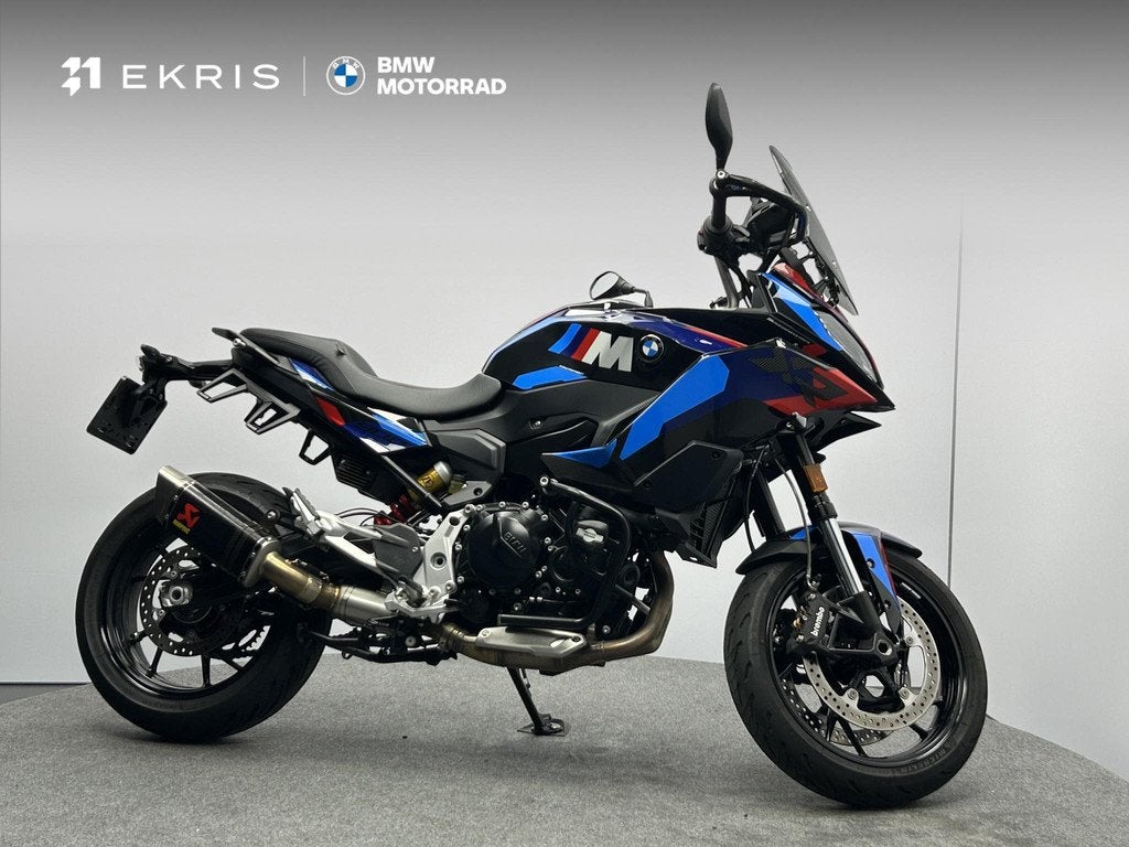 BMW F 900 XR Sport, Motoren, Einsteinlaan 5
2289 CC  Rijswijk, NL, 895 cc, Handvatverwarming, Sport