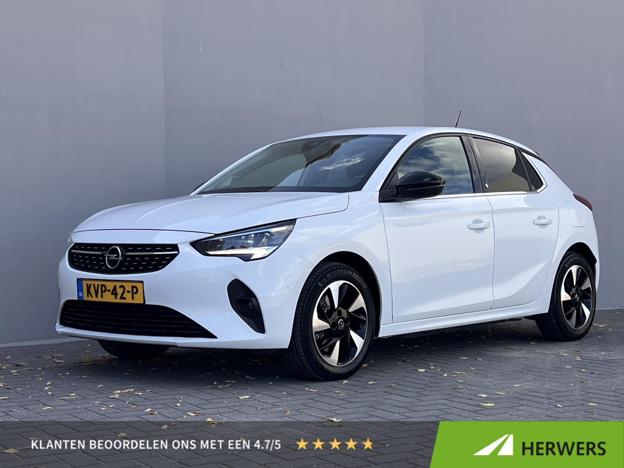 Opel Corsa-e Level 2 50 kWh / Accu SOH 100 % / CCS snel lade