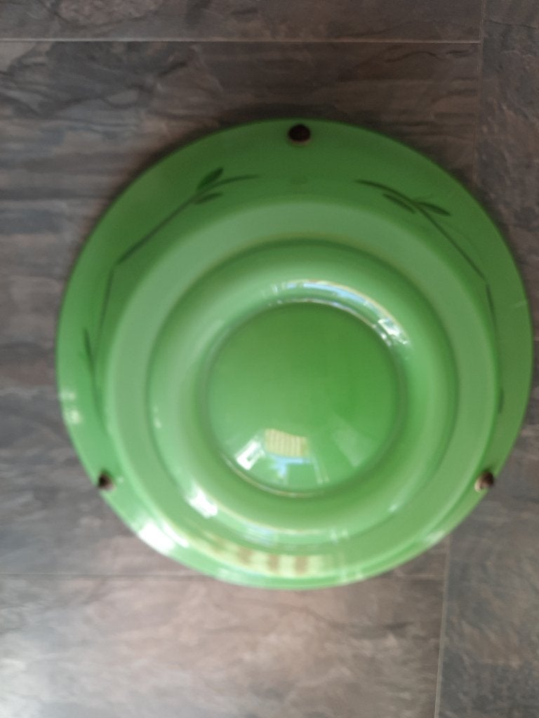 Art deco lampenkap, Antiek en Kunst, Ophalen