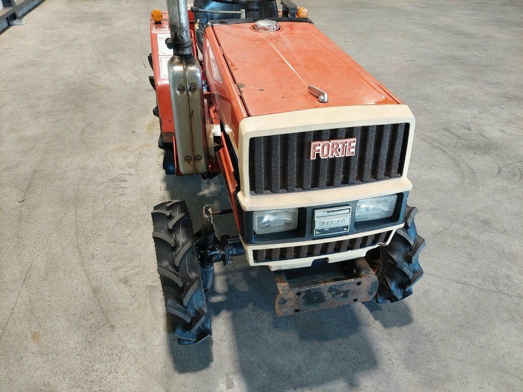 Yanmar F14D minitrekker, Yanmar Eur, Reception-yeu@yanmar.com, Brugplein 11
1332BS  Almere, Overige typen