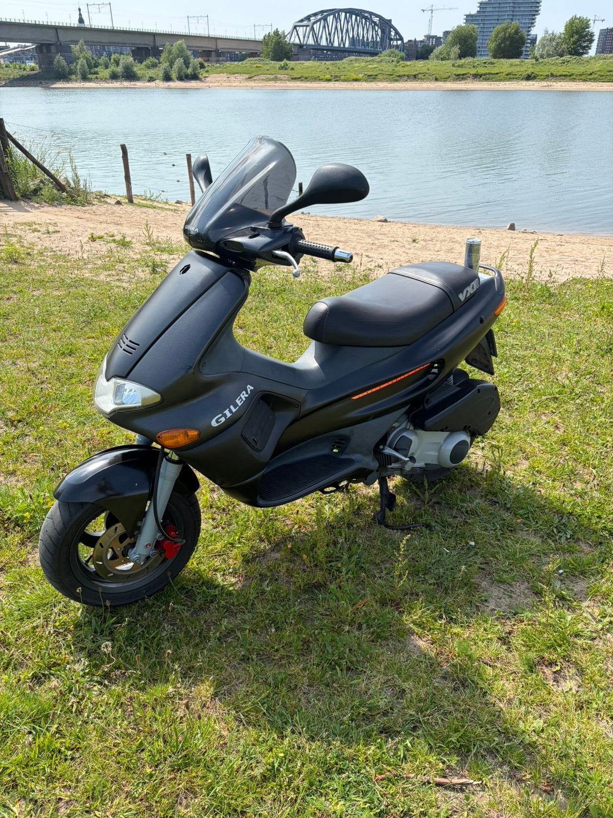 Gilera runner 180cc NL A2, Ophalen, Zo goed als nieuw, Benzine, Overige modellen