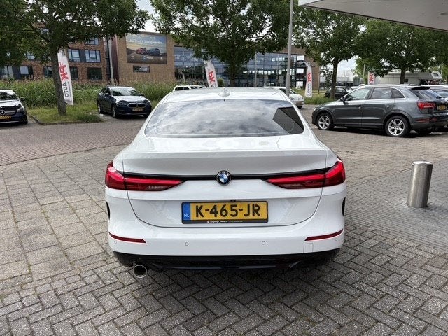 BMW 2 Serie Gran Coupé 218i Executive Edition | Navi | M-Pa, Auto's, BMW, 12 maanden, Gebruikt, 1350 kg, Wit