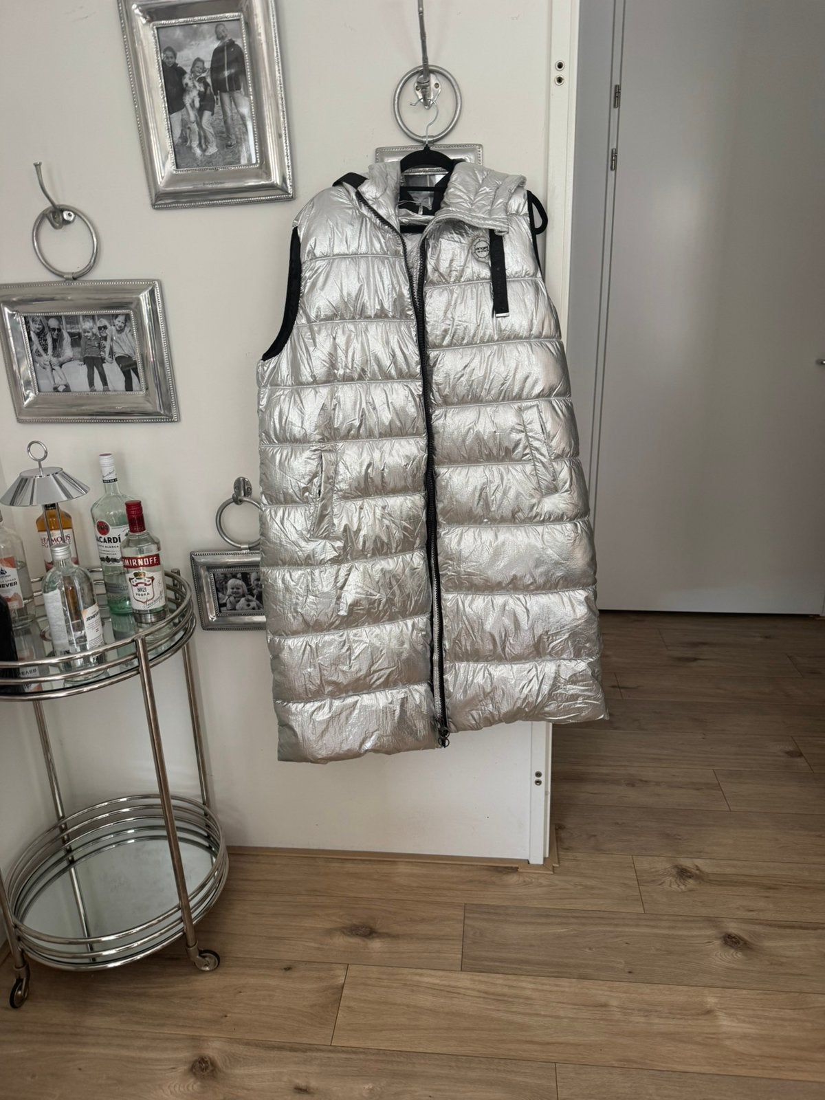 Bodywarmer Angel of Style , maat 50/52, Ophalen of Verzenden, Zo goed als nieuw, Jas of Mantel