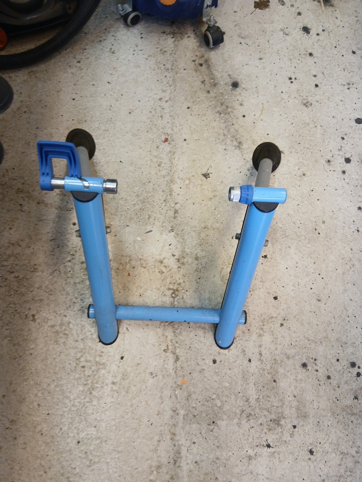 Tacx aangepaste en gebruikte fiets trainer, Ophalen, Gebruikt, Overige merken