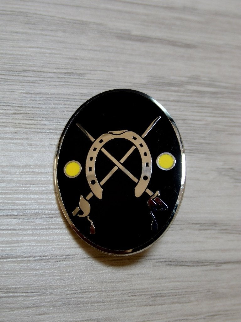 Militair Ruiterbewijs in Goud, Verzenden, Landmacht, Nederland