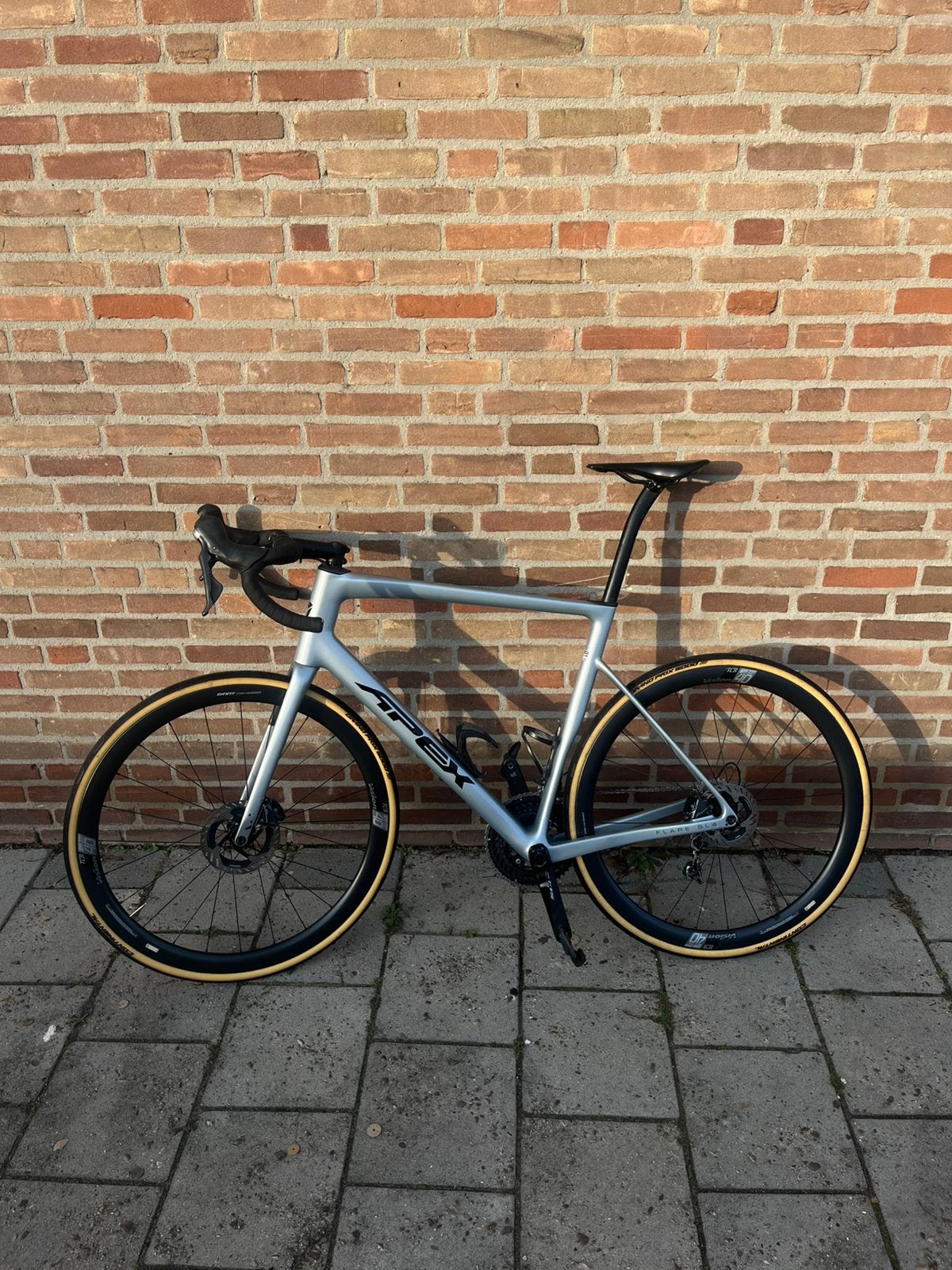 Apex flair sl4