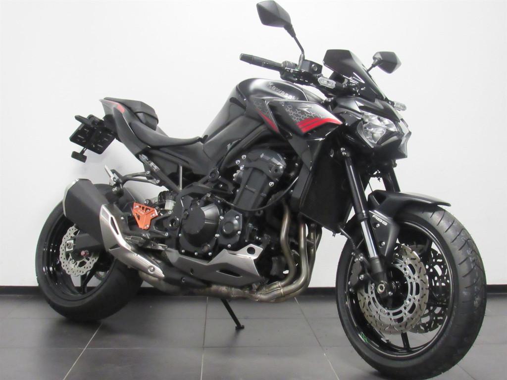 Kawasaki Z900 ABS, Motoren, Motoren | Kawasaki, 948 cc, Bedrijf, 12 t/m 35 kW, Traction Control