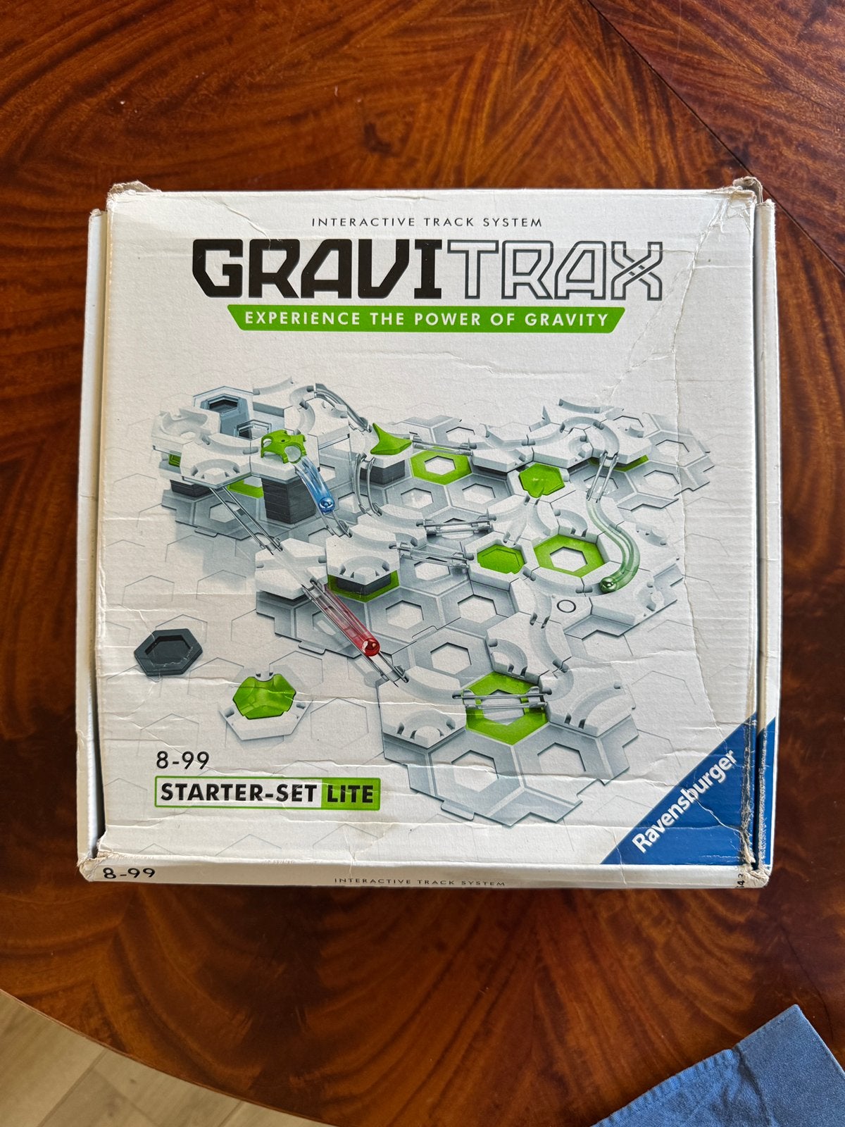 Gravitrax. Knikkerbaan, Kinderen en Baby's, Speelgoed | Educatief en Creatief, Ophalen of Verzenden, Gebruikt