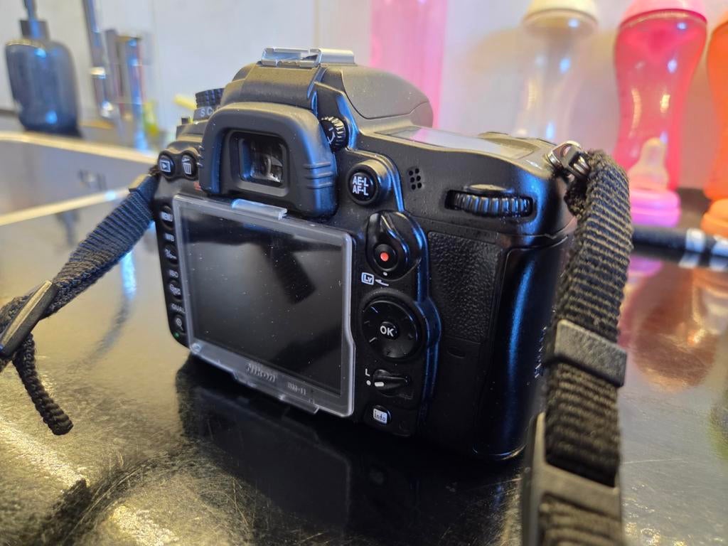 Nikon D7000 Body, Ophalen of Verzenden, Nikon, Geen optische zoom