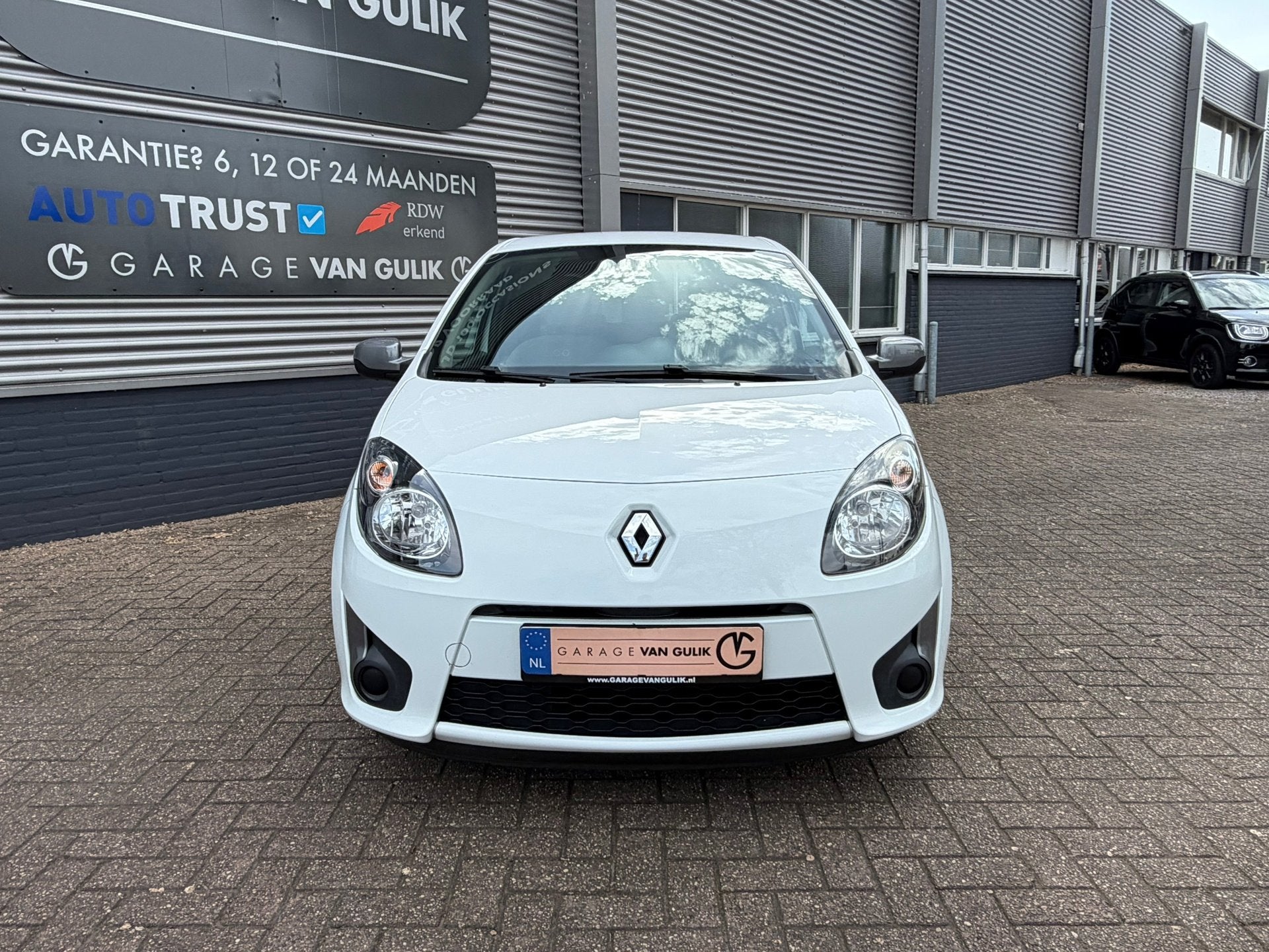 Renault Twingo 1.2-16V Collection 75PK Airco,Isofix,ElektrRa, Auto's, Renault, Gebruikt, Beige, 4 cilinders, 4 stoelen