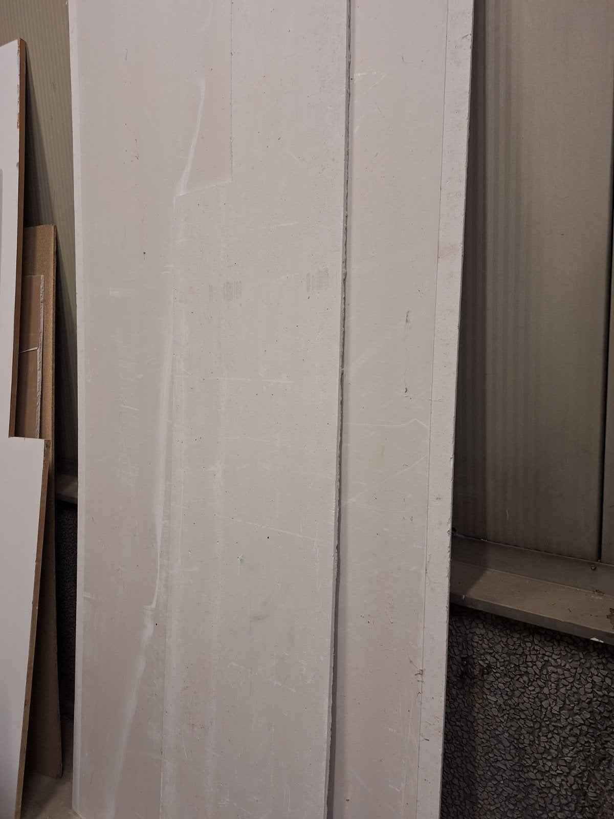 Promatect brandwerende plaat 12x1200x2500mm, Doe-het-zelf en Verbouw, Ophalen of Verzenden, Gebruikt, Overige materialen, Minder dan 20 mm