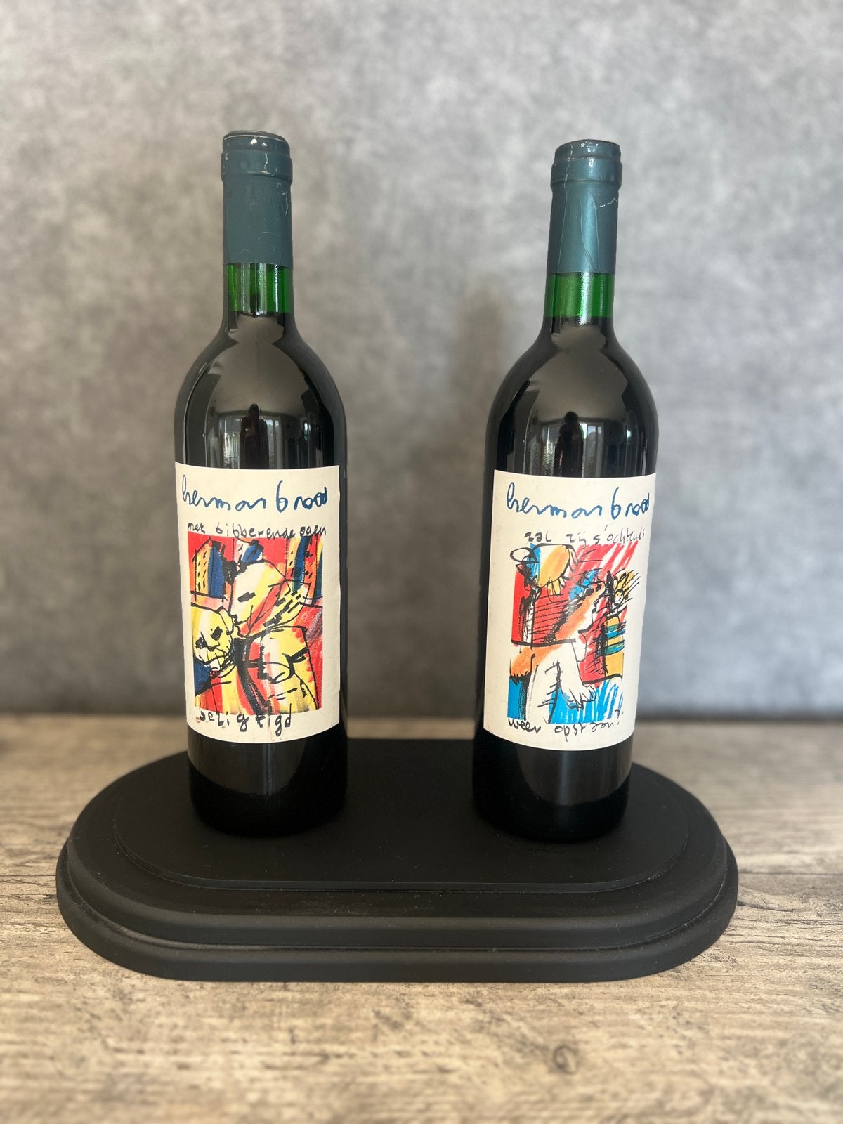 Herman Brood - Merlot 1996, Antiek en Kunst, Ophalen of Verzenden